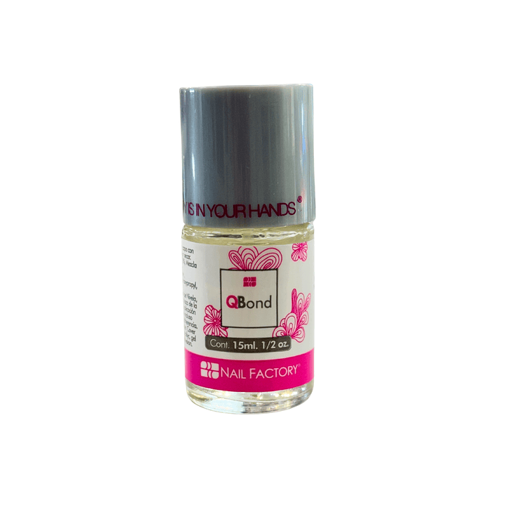 Qbond nail factory 15ml 1