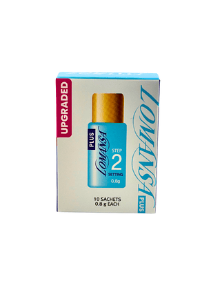 Paso 2 para lifting lomansa 