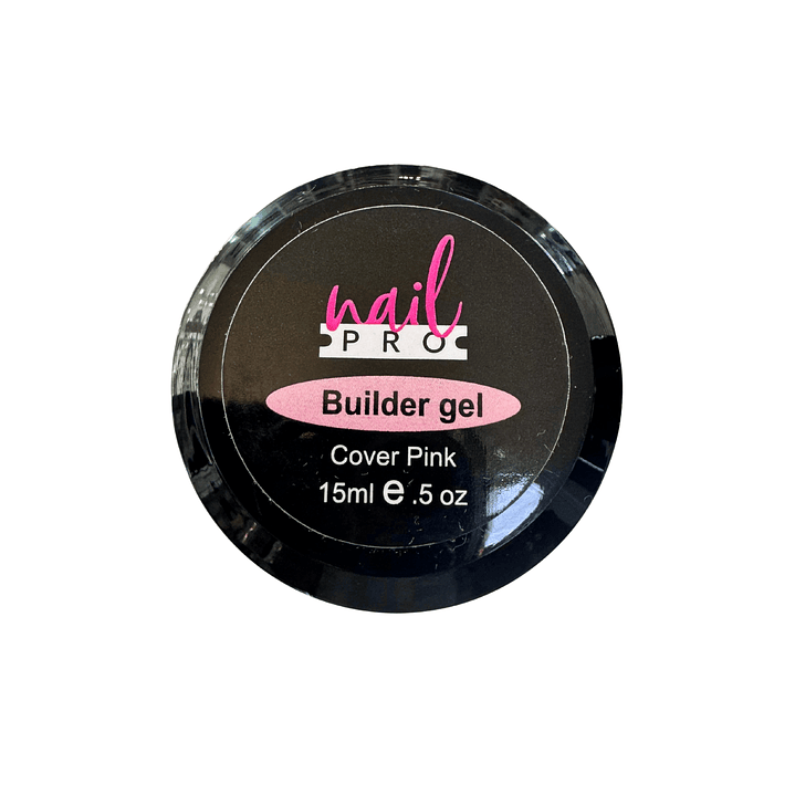 Gel de construccion nail pro cover pink 2