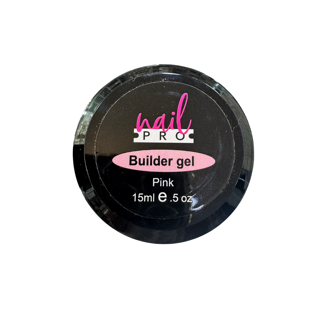 Gel de construccion pink nail pro 2