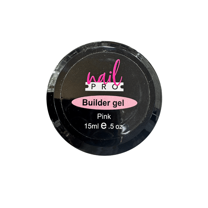 Gel de construccion pink nail pro 2