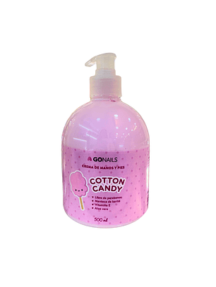 Crema gonails cotton candy 500ml