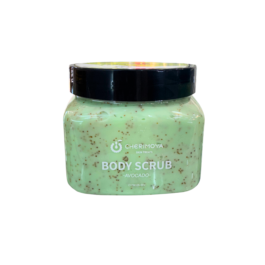 Exfoliante palta cherimoya 450ml 1