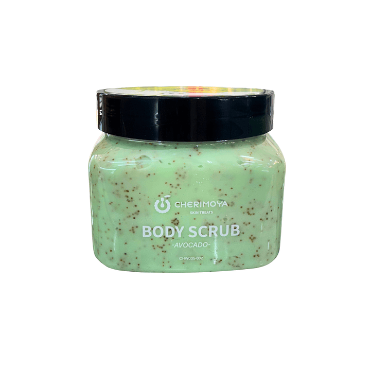 Exfoliante palta cherimoya 450ml 1