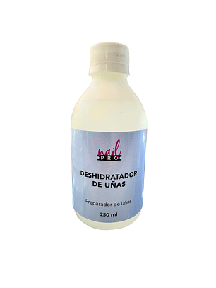 Deshidratador nail pro 250ml