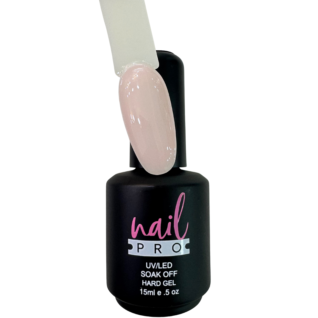 Hard gel nail pro 01 15ml 1