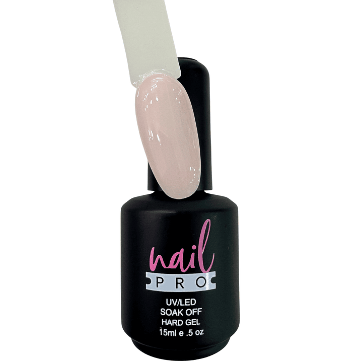 Hard gel nail pro 01 15ml 1