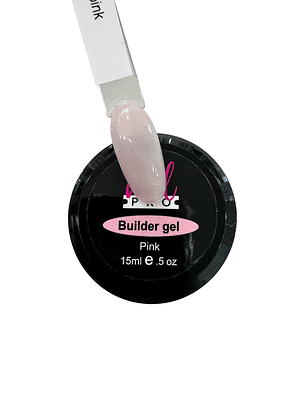 Gel de construccion pink nail pro