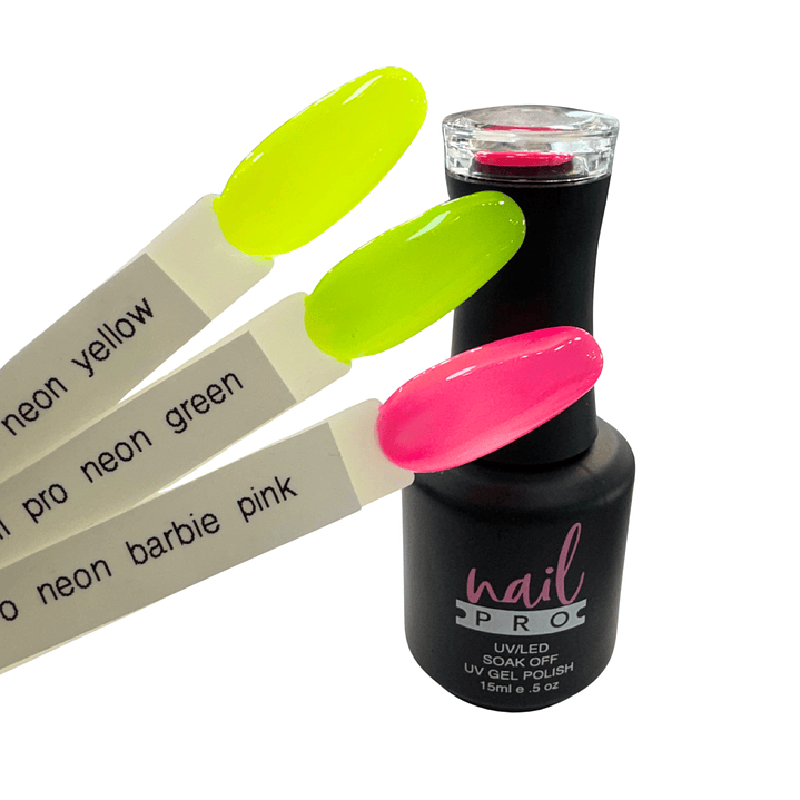 Esmalte neon nail pro 15ml 1