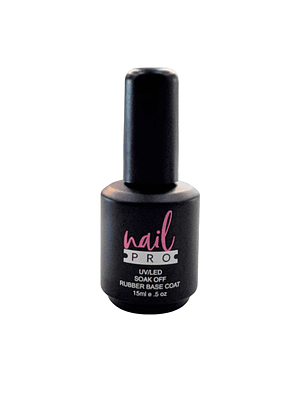 Rubber base coat nail pro 15ml