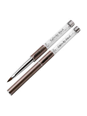 pincel kolinsky cherimoya número 2 (3D)