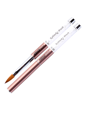 Pincel cherimoya kolinsky #4 #8 #10 #12