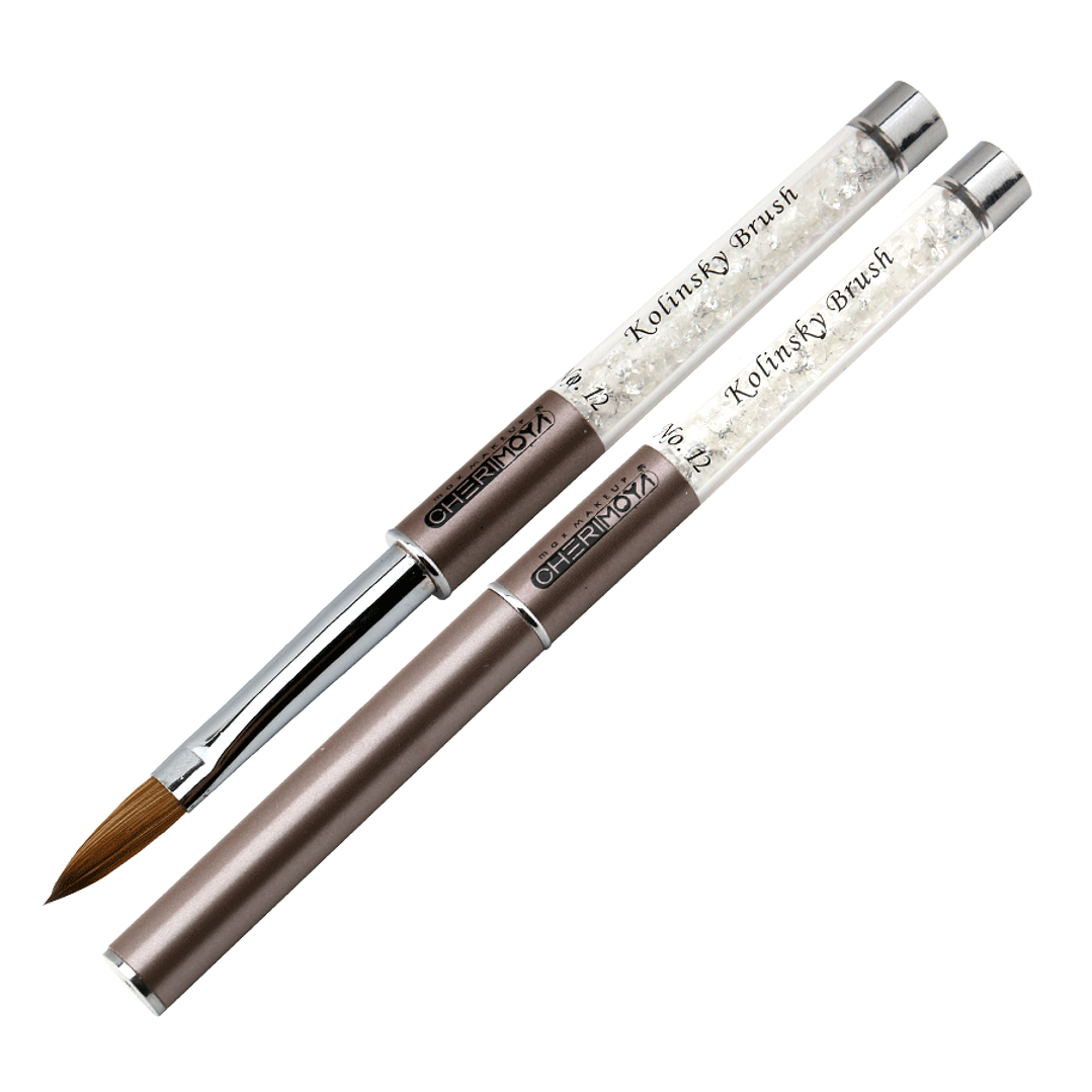 Pincel cherimoya kolinsky #4 #8 #10 #12 5