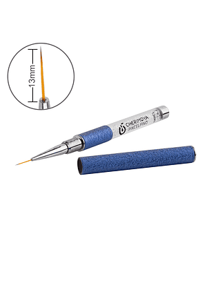 Pincel fino 13mm liner cherimoya 