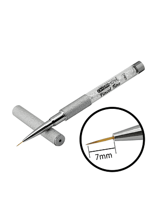 Pincel fino 7mm liner cherimoya 