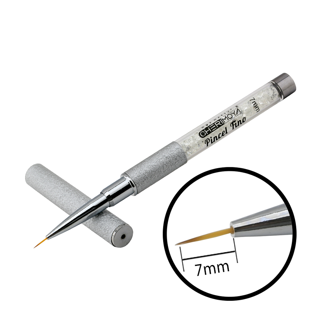 Pincel fino 7mm liner cherimoya  1