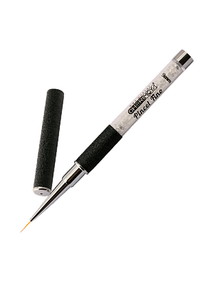 Pincel fino 9mm liner cherimoya 