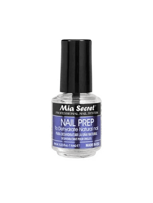 Nail prep pequeño 7.4 ml de mia secret 