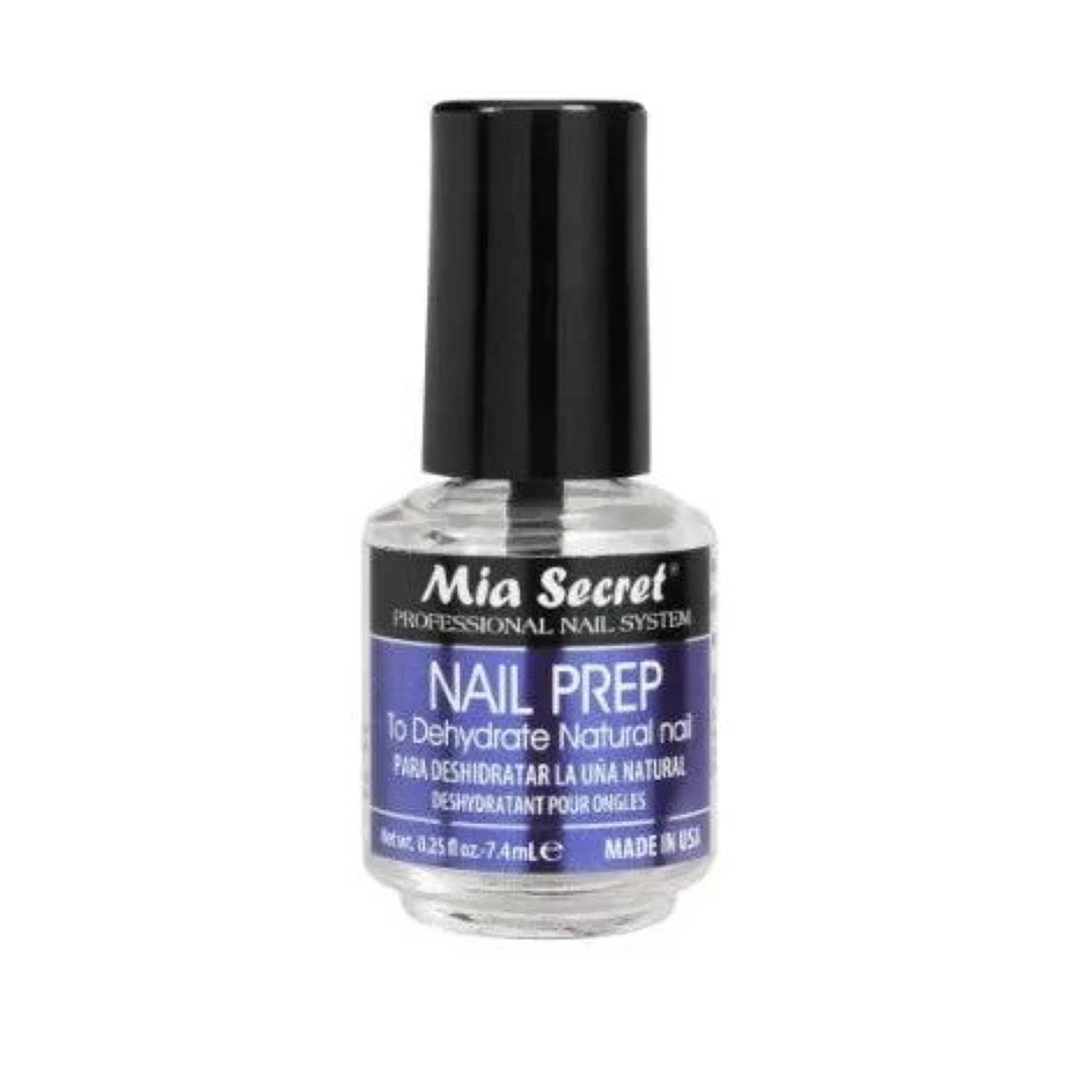 Nail prep pequeño 7.4 ml de mia secret  1
