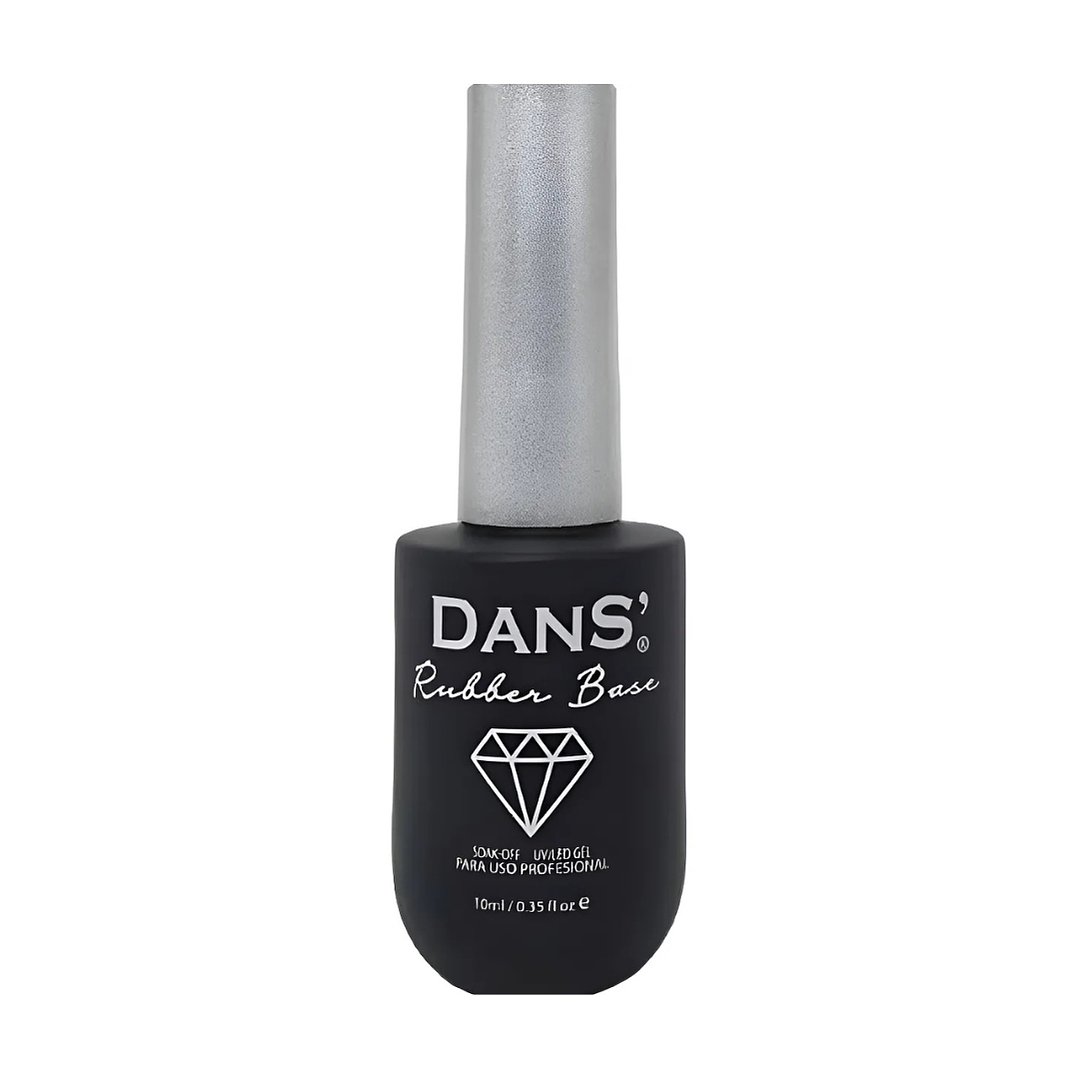 Base rubber dans 10ml transparente 1