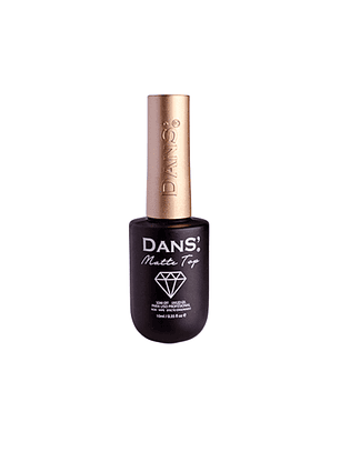Top coat matte dan's