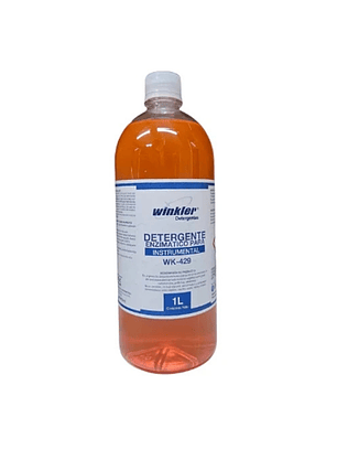 Detergente enzimático de litro