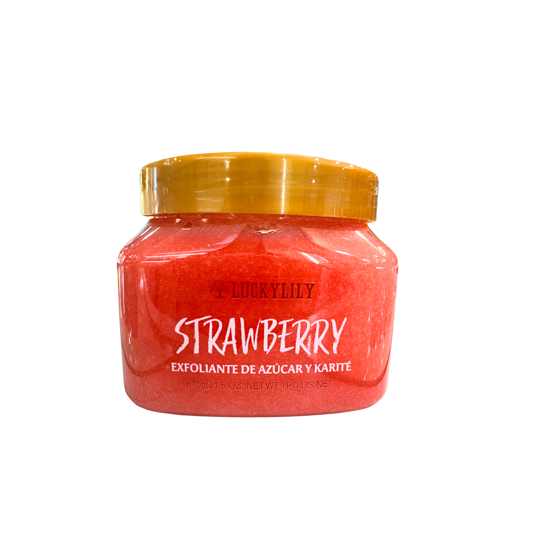 Exfoliante strawberry 610gr 1