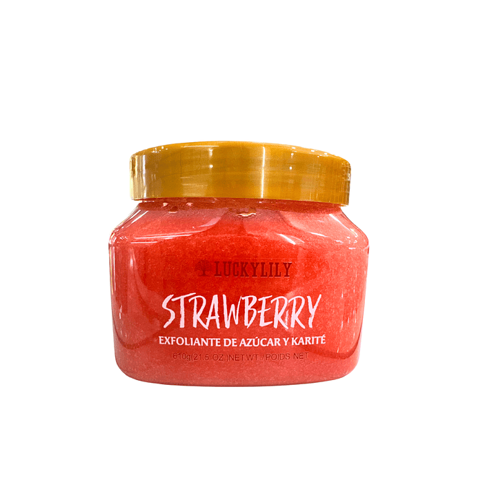 Exfoliante strawberry 610gr 1