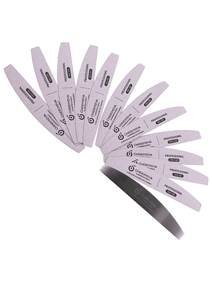  Lima de metal con repuesto autoadhesivos cherimoya 