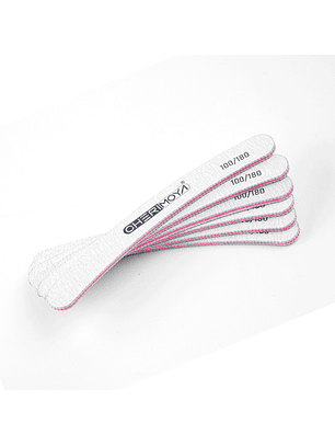 lima curva cherimoya grano 100/180