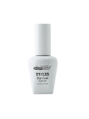 Top coat cherimoya 15ml Uv/gel