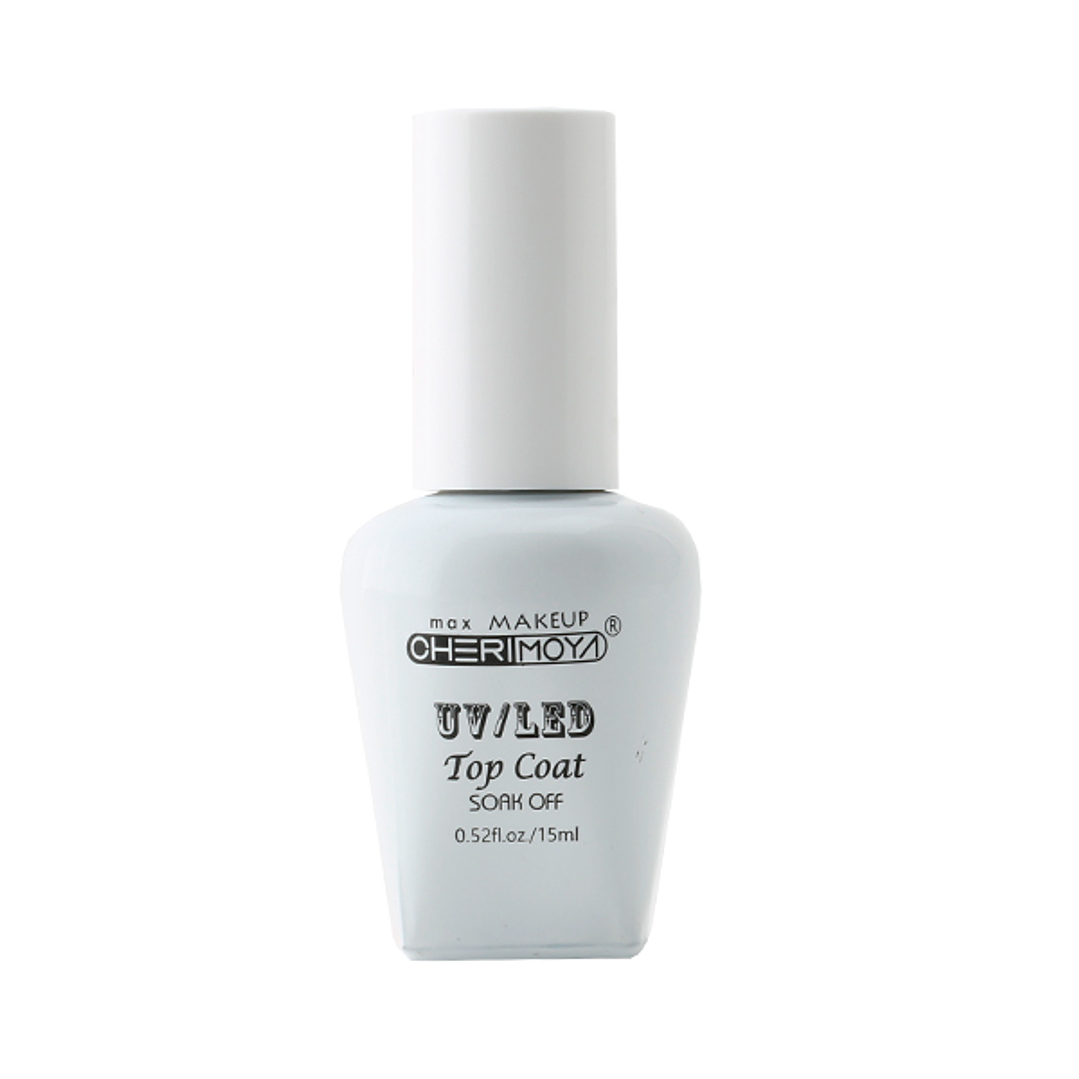 Top coat cherimoya 15ml Uv/gel 1
