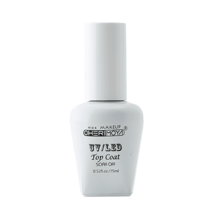 Top coat cherimoya 15ml Uv/gel 1
