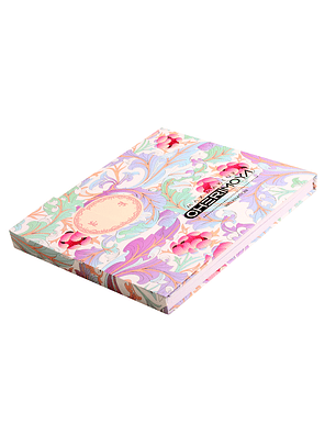 Muestrario libro cherimoya 120 pcs con uñas