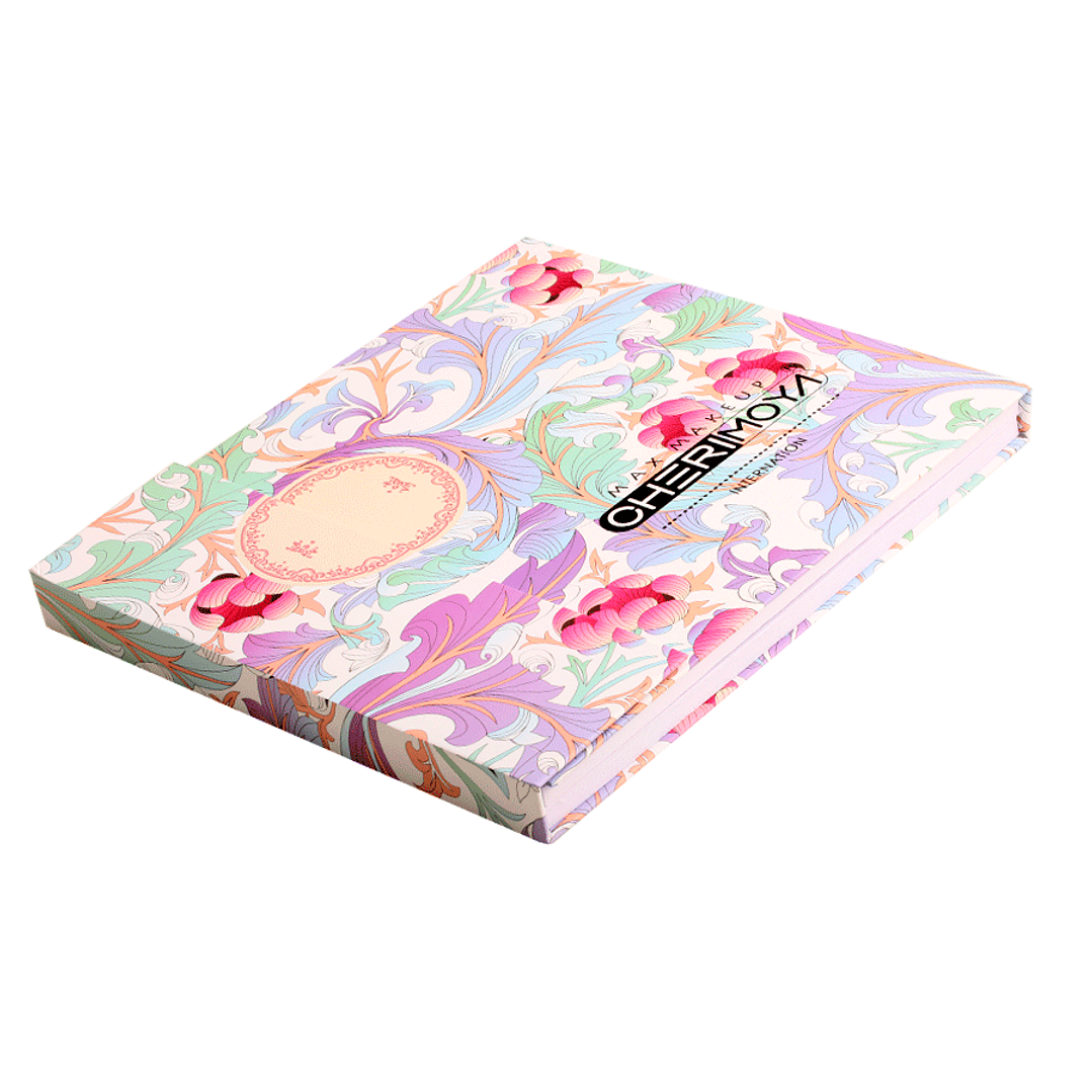 Muestrario libro cherimoya 120 pcs con uñas 1