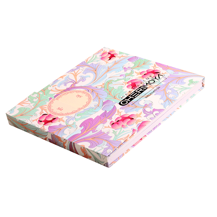 Muestrario libro cherimoya 120 pcs con uñas 1