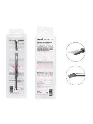 repujador dans de acero inoxidable 420 modelo 103