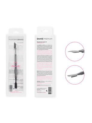 Repujador dans de acero inoxidable 420 modelo 101