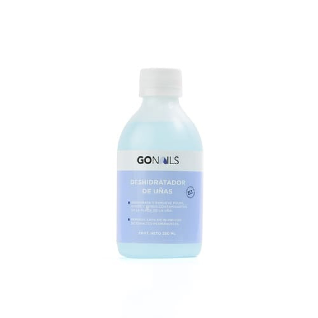 Deshidratador go nails 250ml 1