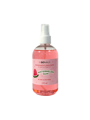 Higienizante go nails watermelon gum 230ml