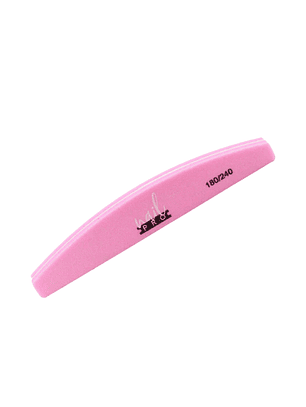 Lima nail pro 180/240 sponge