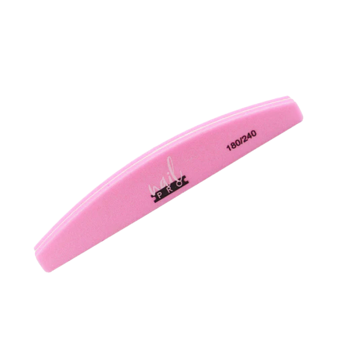Lima nail pro 180/240 sponge 1