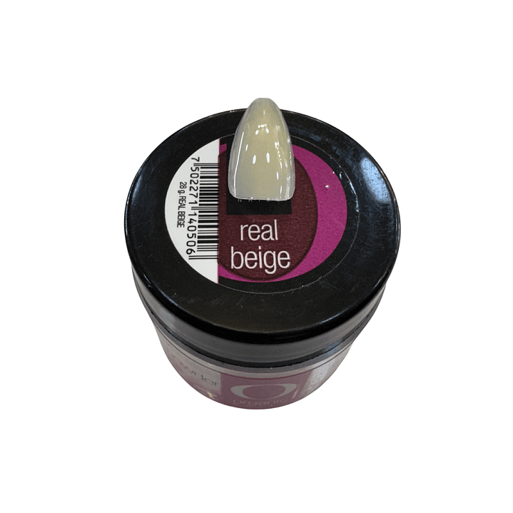 Acrilico organic real beige 28gr  1