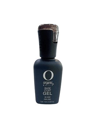 Base coat organic nails 15ml