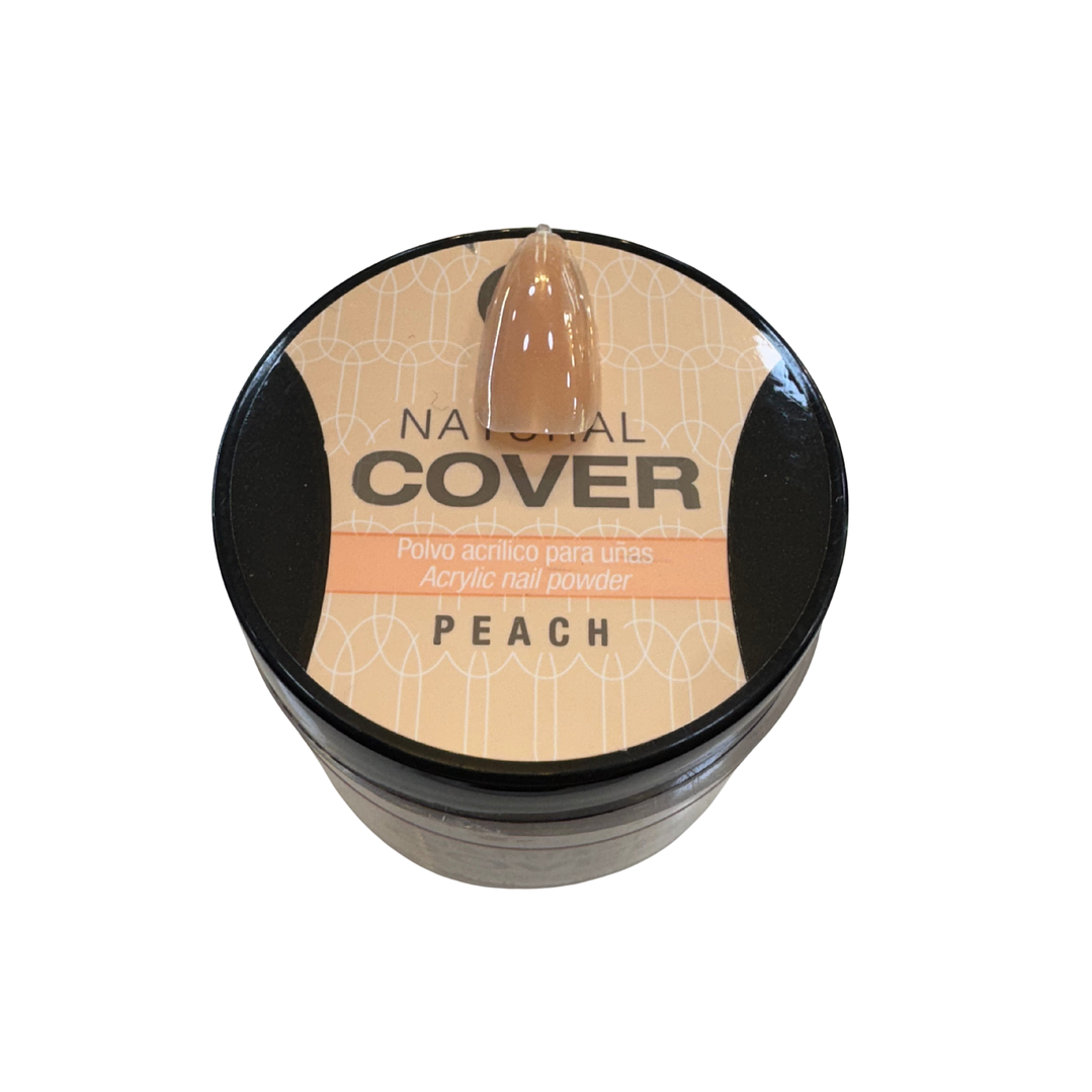 Acrilico organic natural cover peach 50gr 1