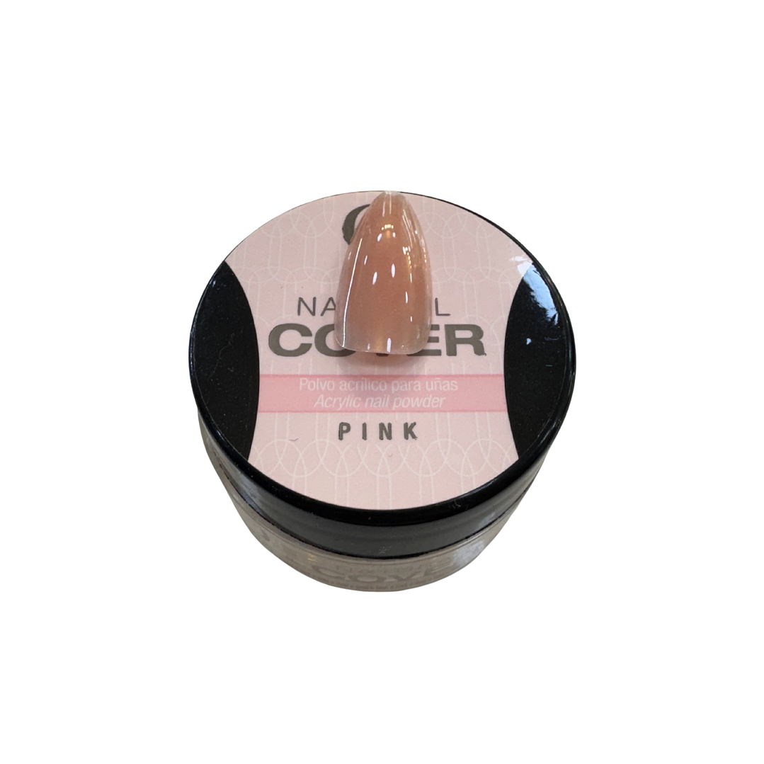 Acrilico organic natural cover pink 14gr 1