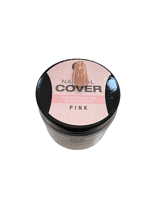 Acrilico organic natural cover pink 50gr