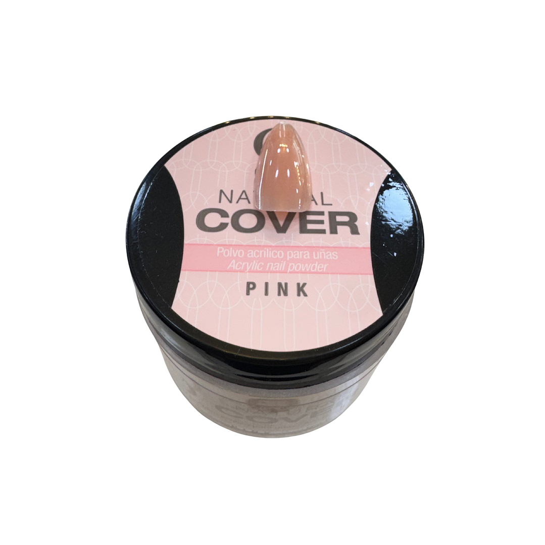 Acrilico organic natural cover pink 50gr 1