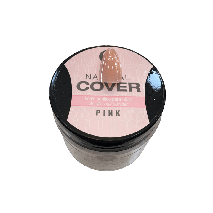 Acrilico organic natural cover pink 50gr 1