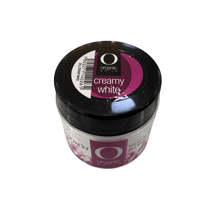 Acrilico organic creamy white 28gr  1